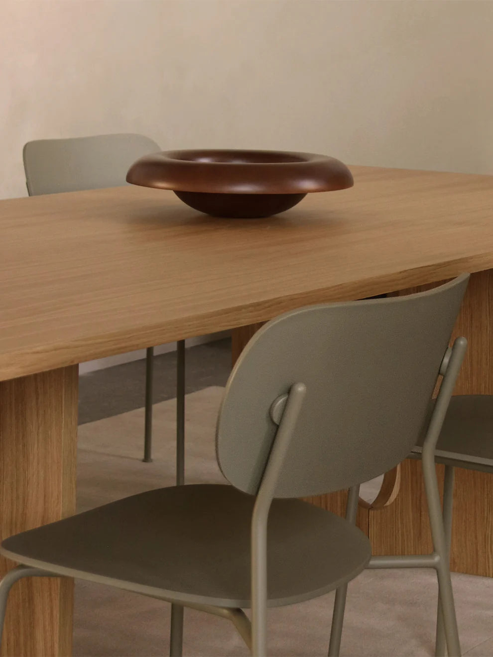 Scaun Co de exterior - Olive