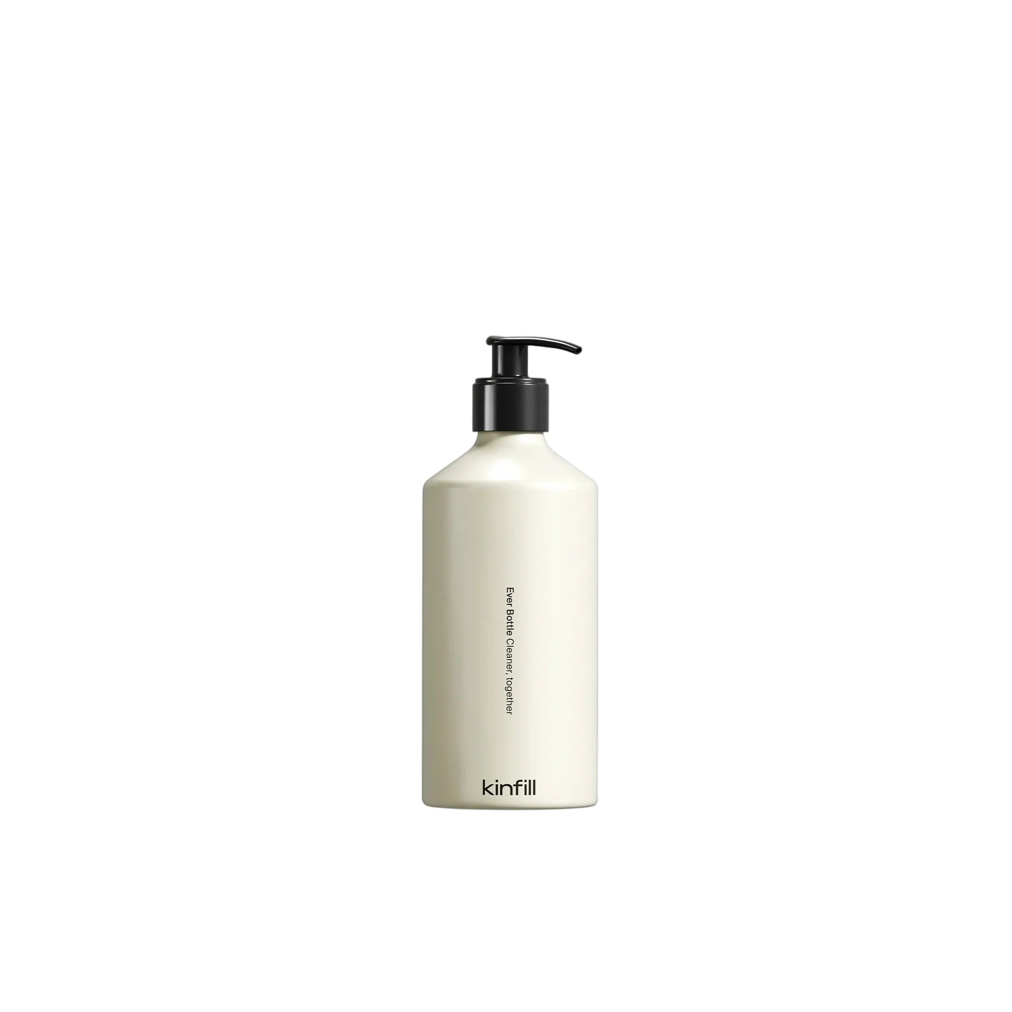 Ever Pump Bottle - Porcelain