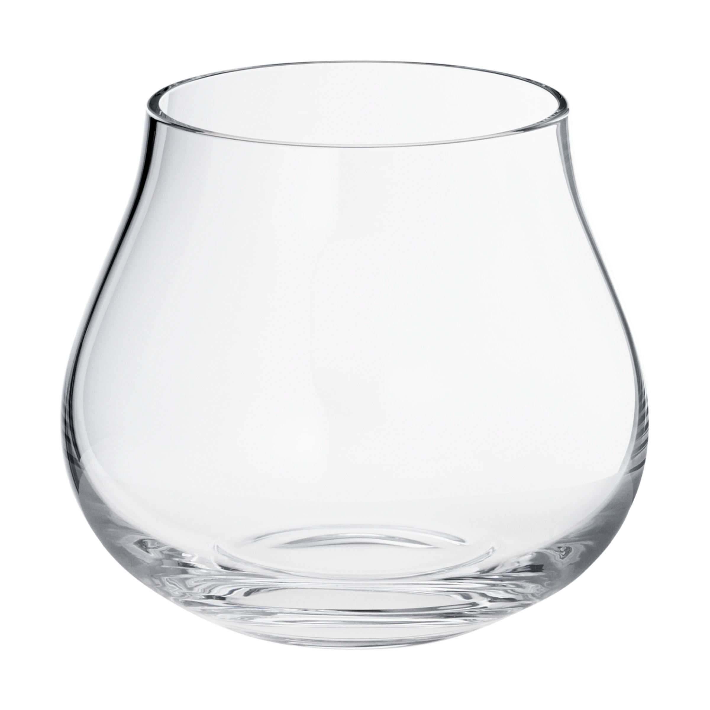Sky Low Tumbler Glass, 6 pcs