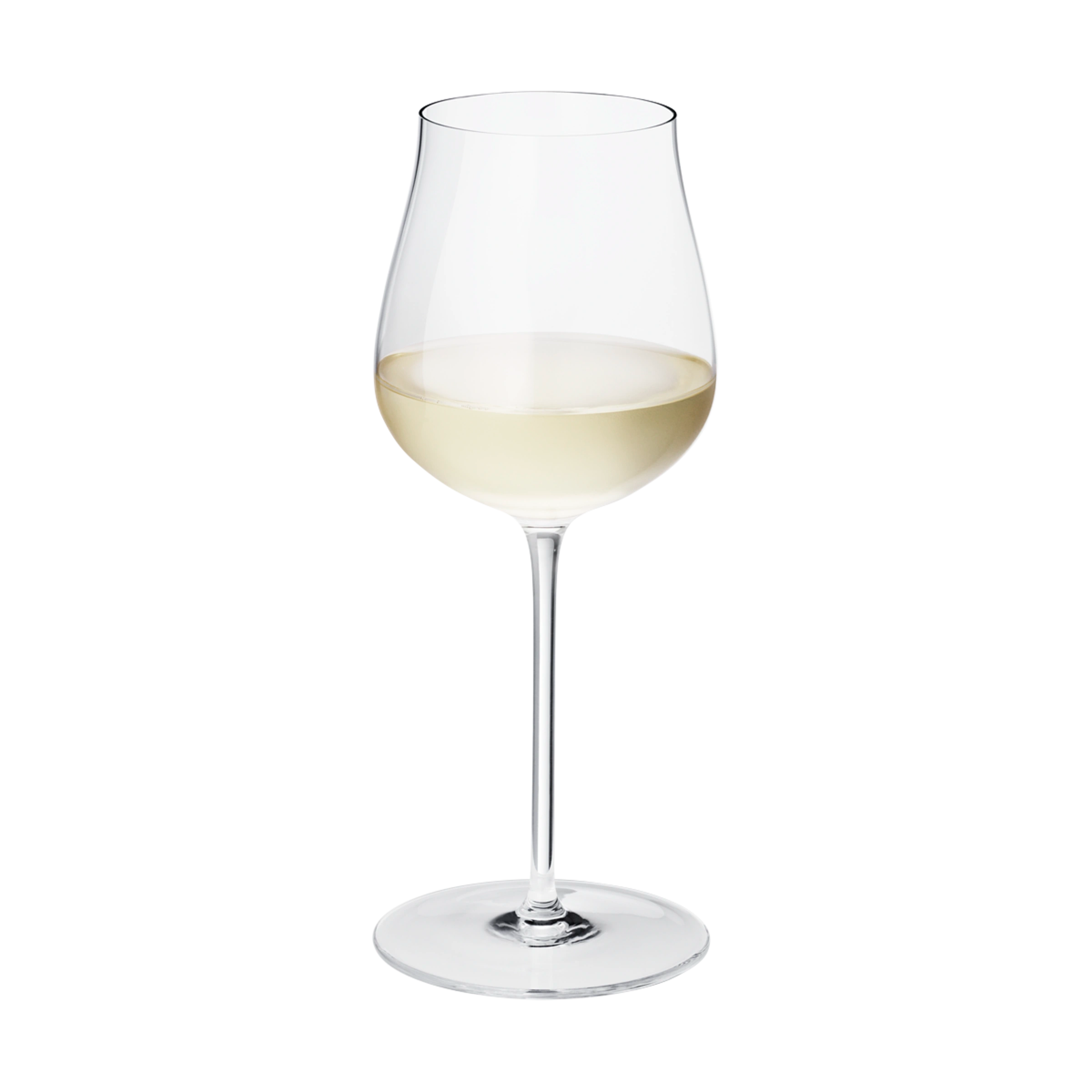 Set de 6 pahare Sky de vin alb