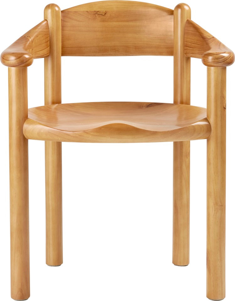 Daumiller Armchair - Golden Pine