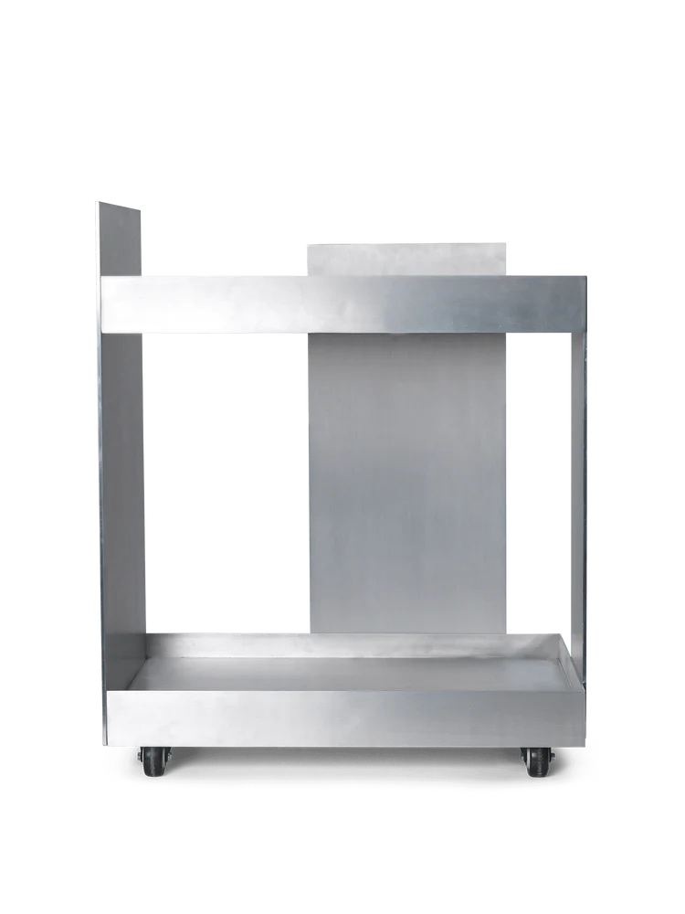 Lager Trolley Aluminium
