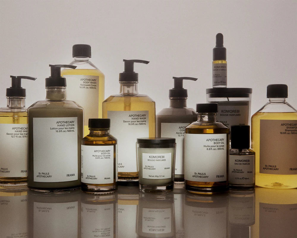 Sapun lichid - Apothecary 375 ml