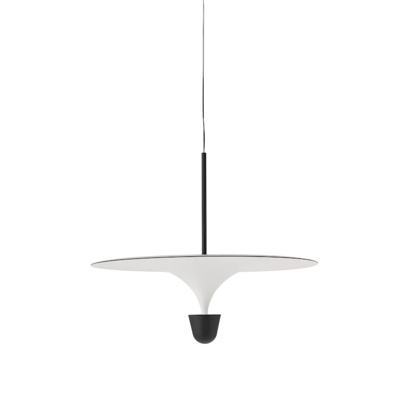 Corp de iluminat pendant Ø60 - Black