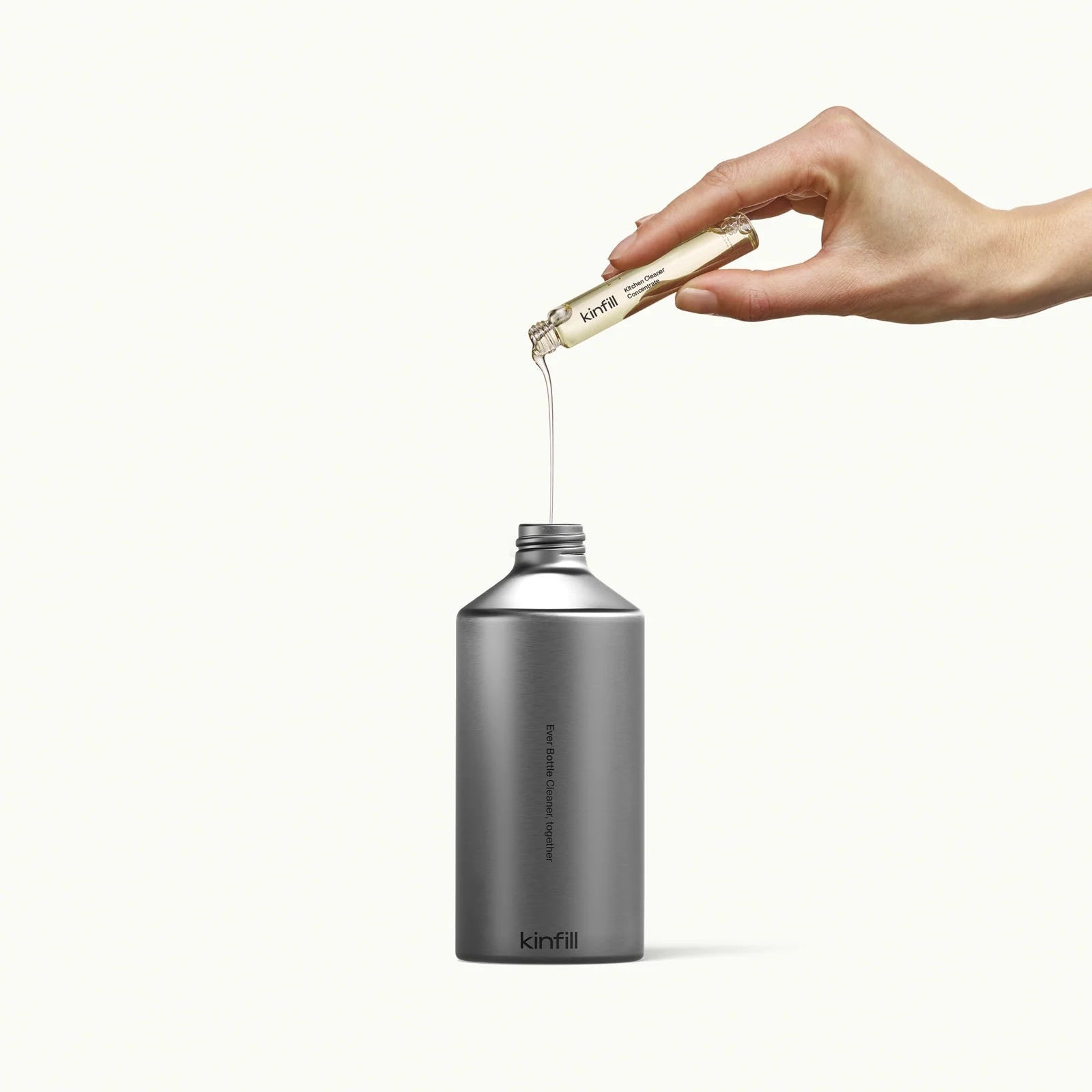 Sticla Ever Spray - Charcoal