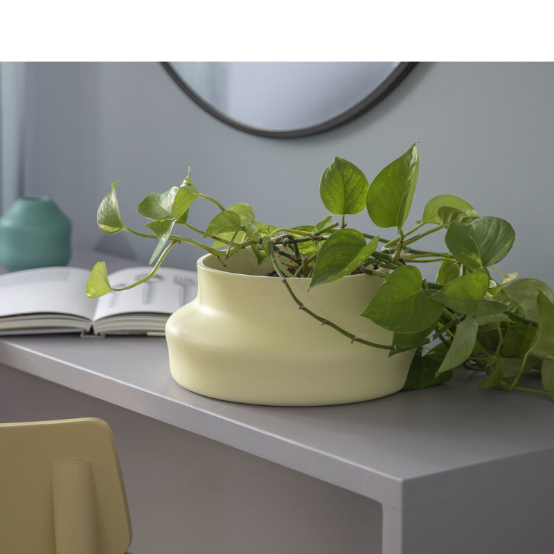 Dorotea Vase - Mellow Yellow