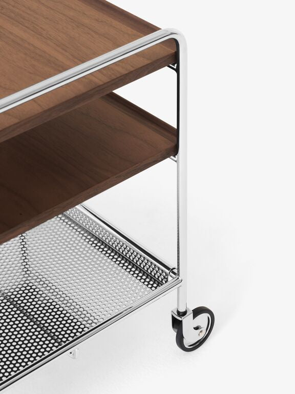 Carucior Alima NDS2 - Lacquared Walnut