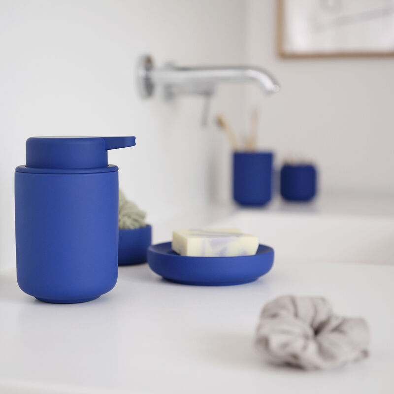 Cutie cu capac Zone Ume - Indigo Blue