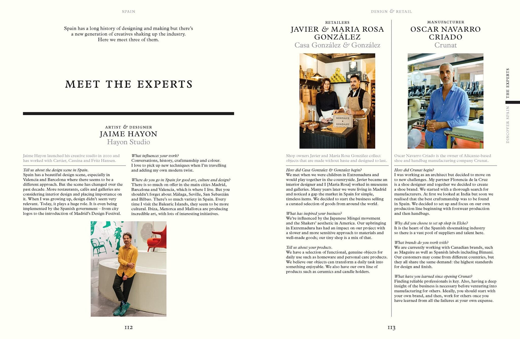The Monocle Handbook – Spain
