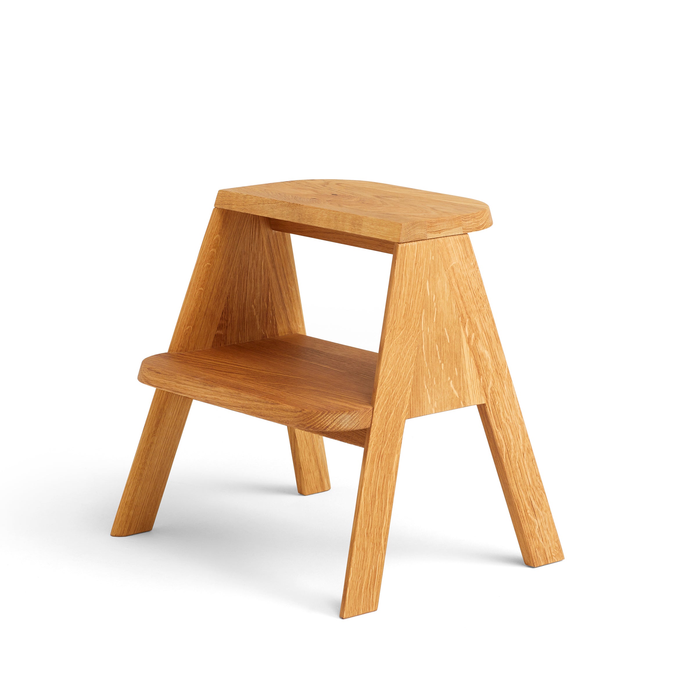 Butler - Oiled oak