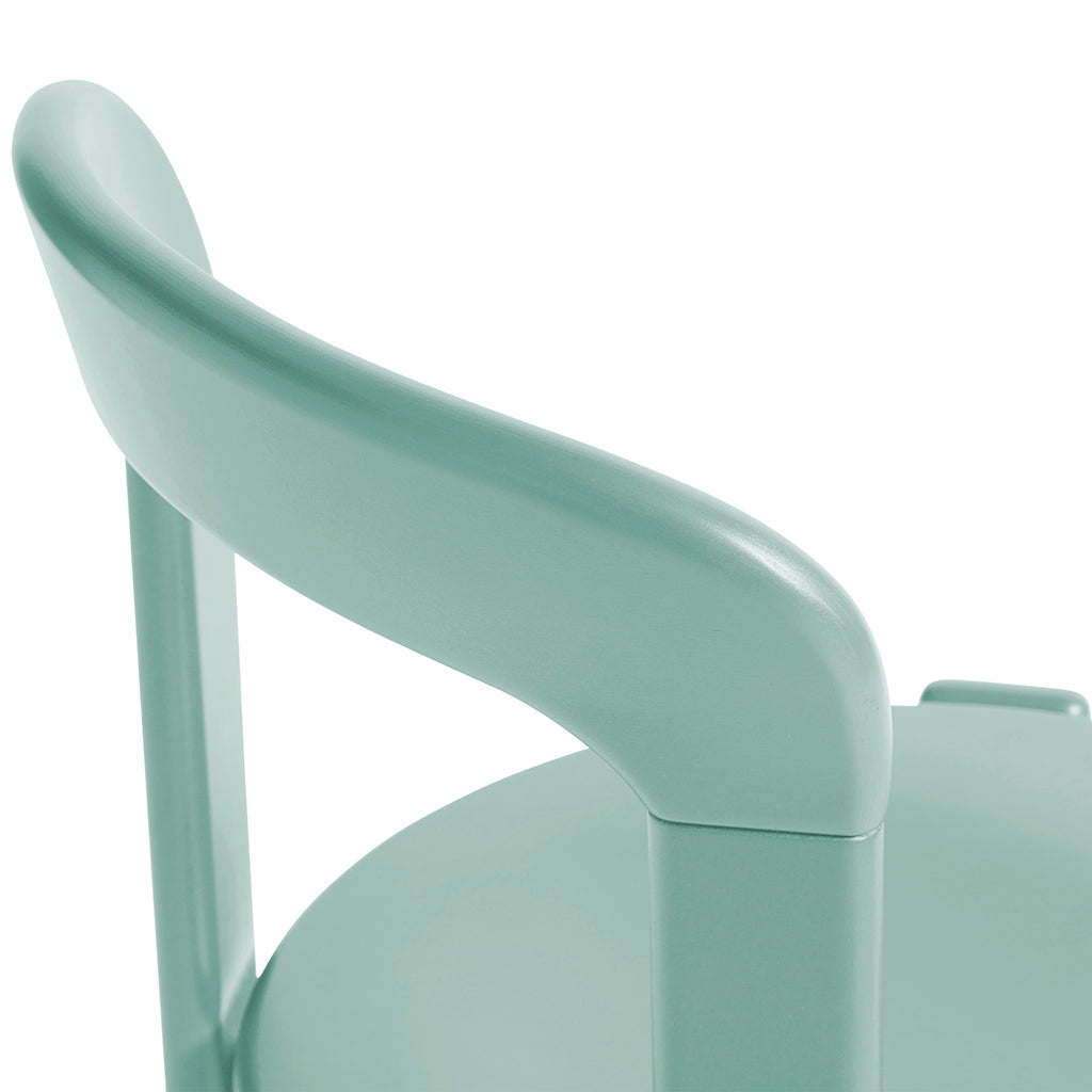 Scaun de dining Rey - Fall Green