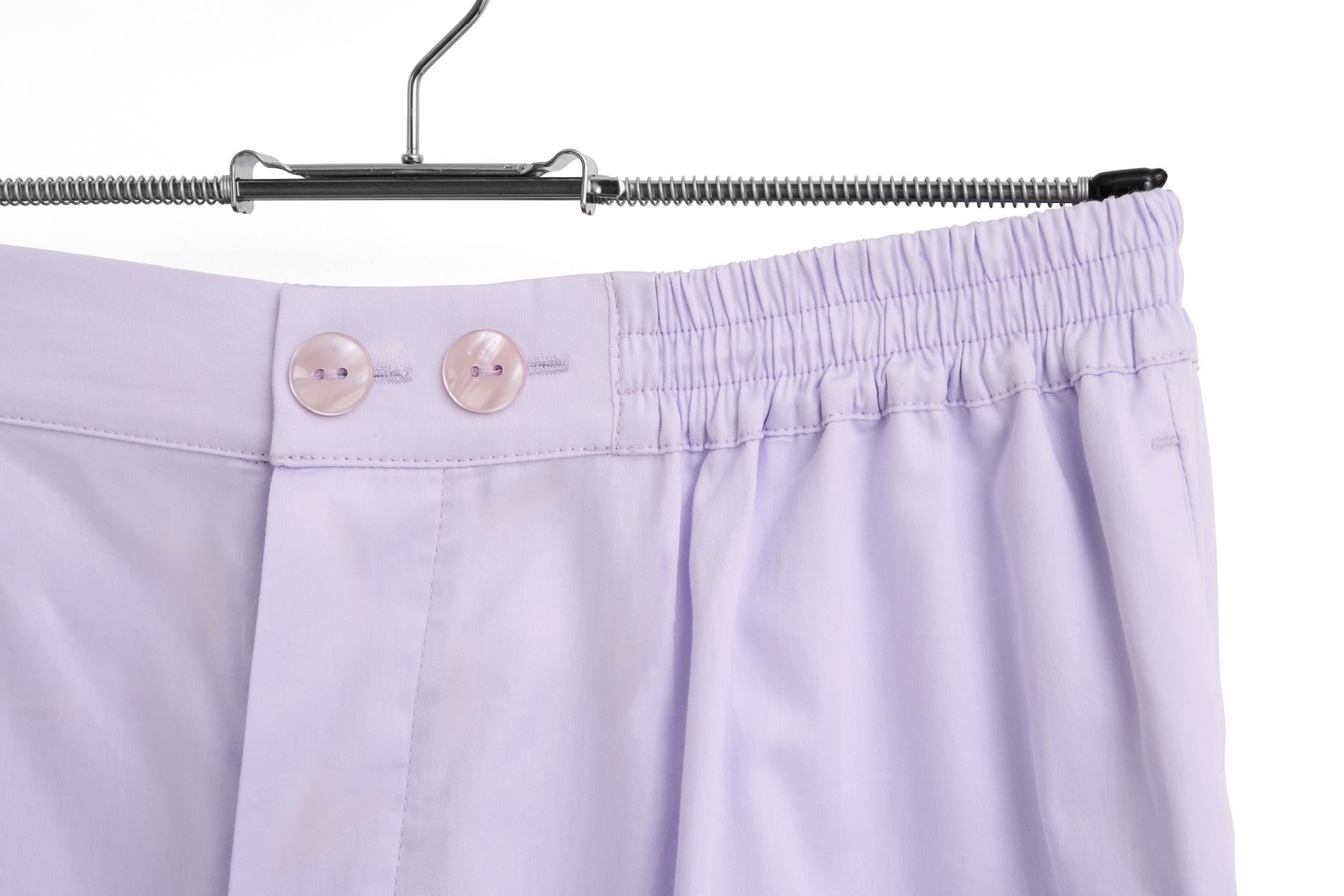 Pijama Outline Pantaloni - Lavender