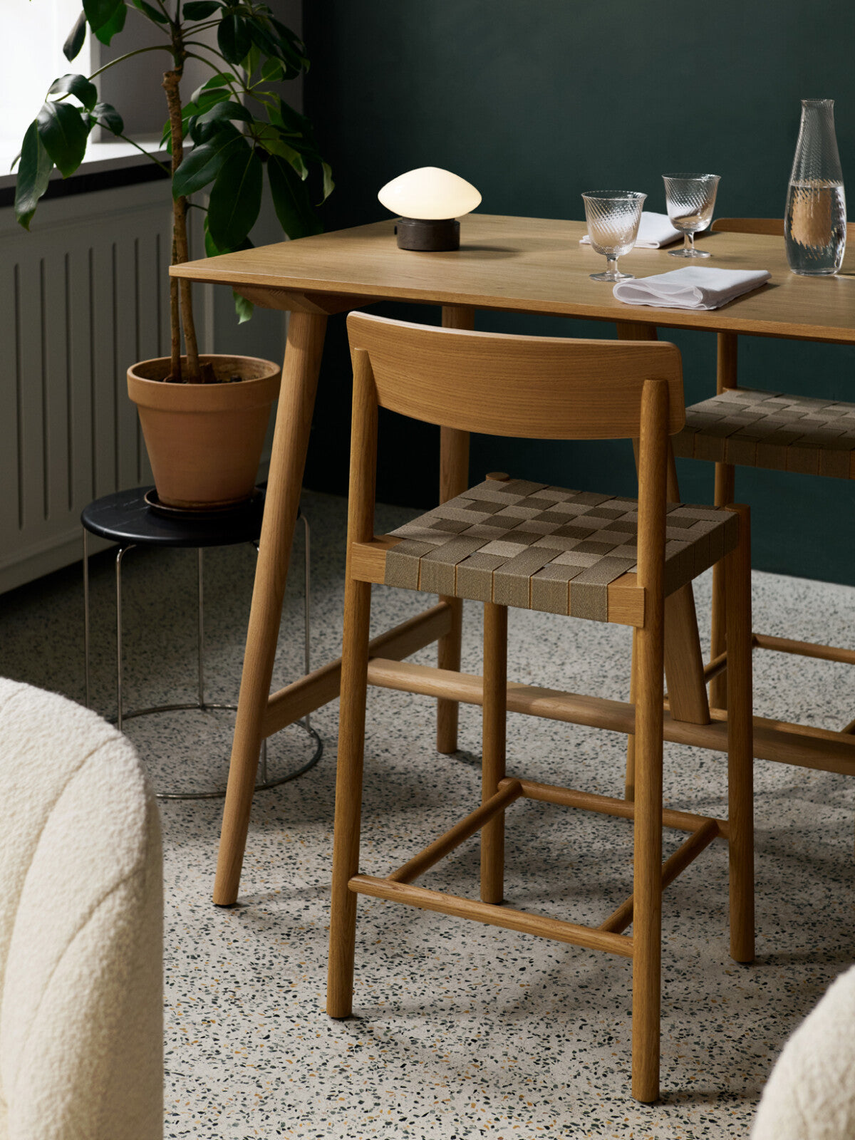 Scaun de insula Betty TK12