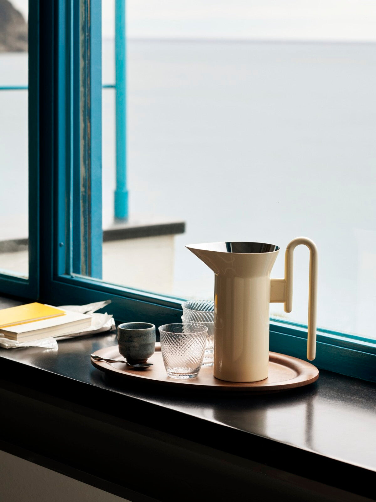 Momento Jug JH38 - Ivory