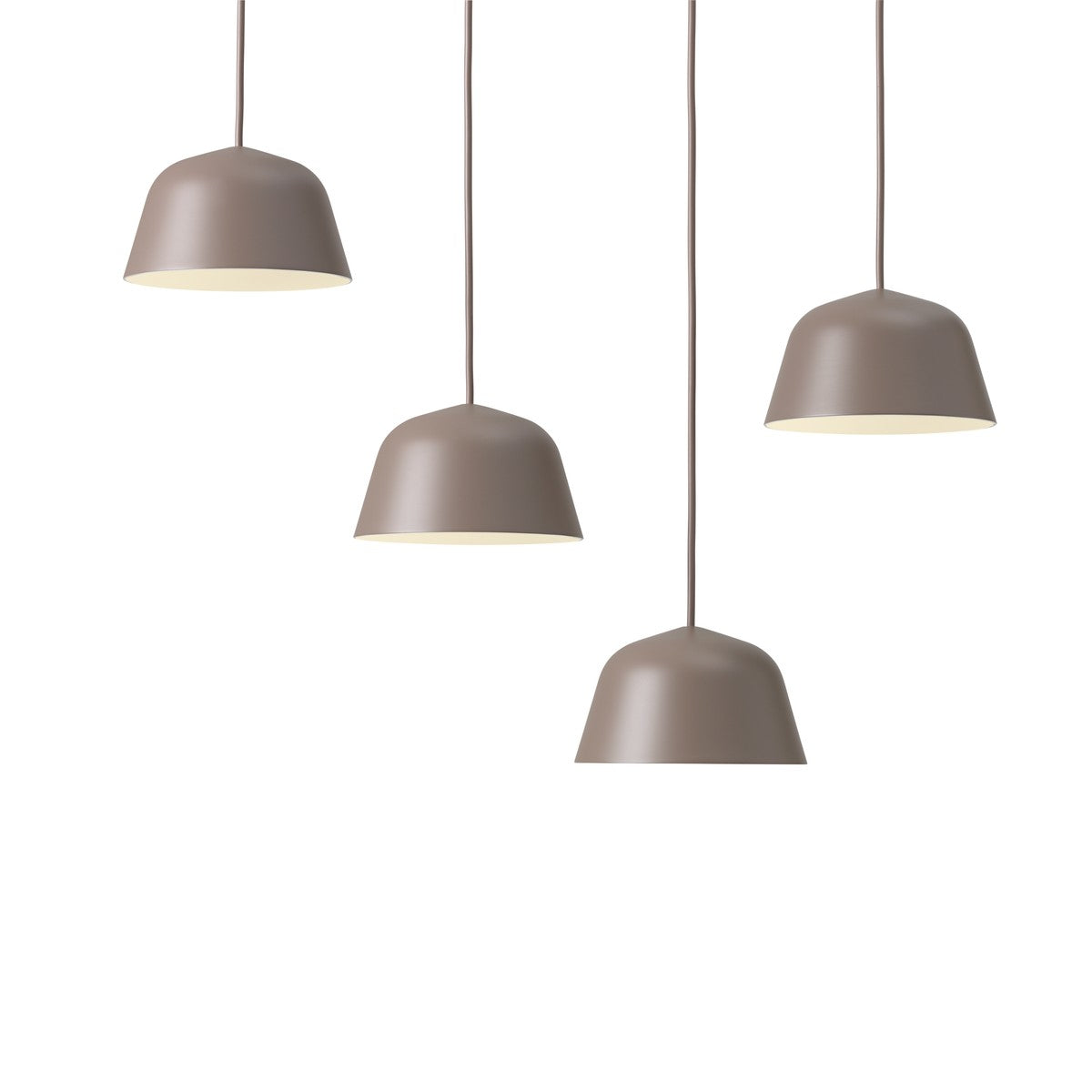 Corp de iluminat suspendat - Taupe
