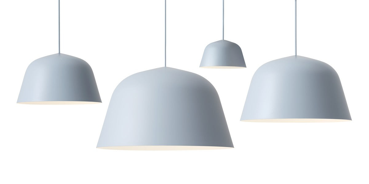 Corp de iluminat suspendat Ambit - Light Blue