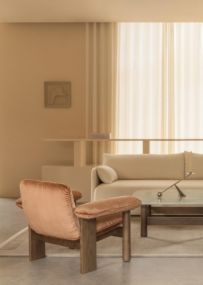 Covor Duomo - Limestone Beige