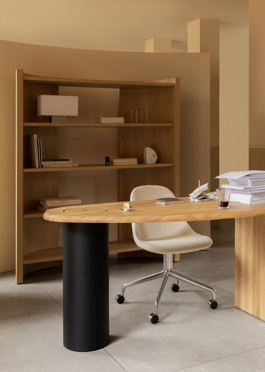 Sistem de depozitare Crescent H173 cm
