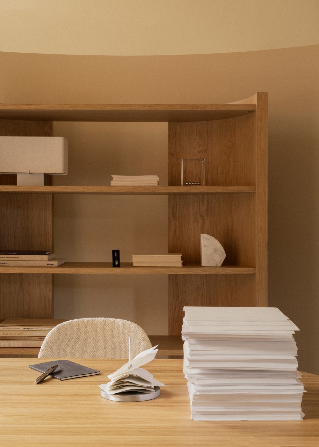 Sistem de depozitare Crescent H173 cm