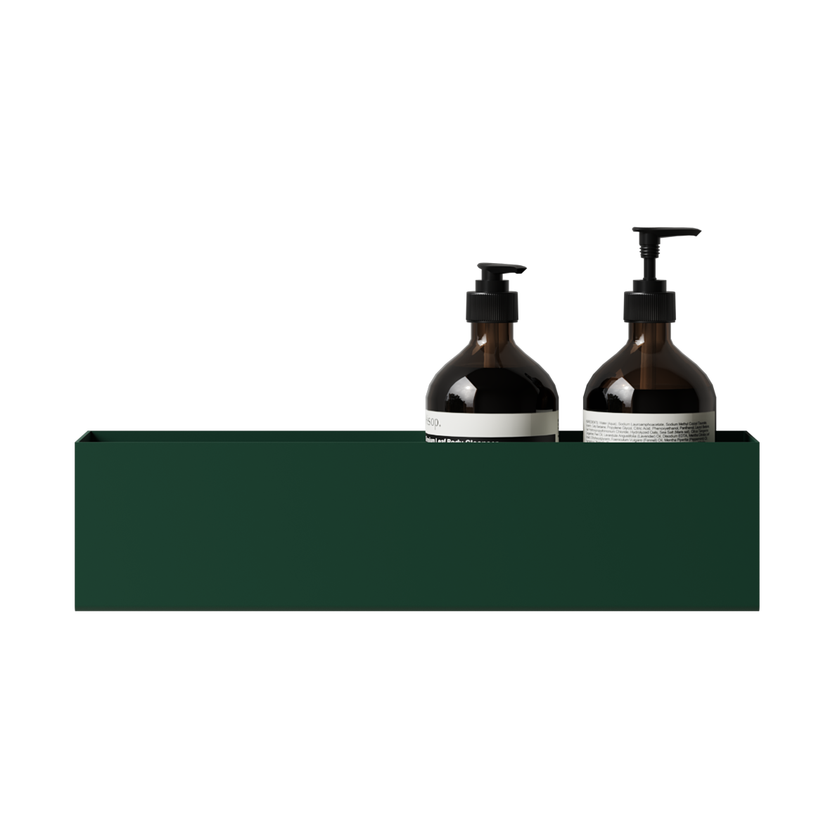 Bath Shelf 40 - Green