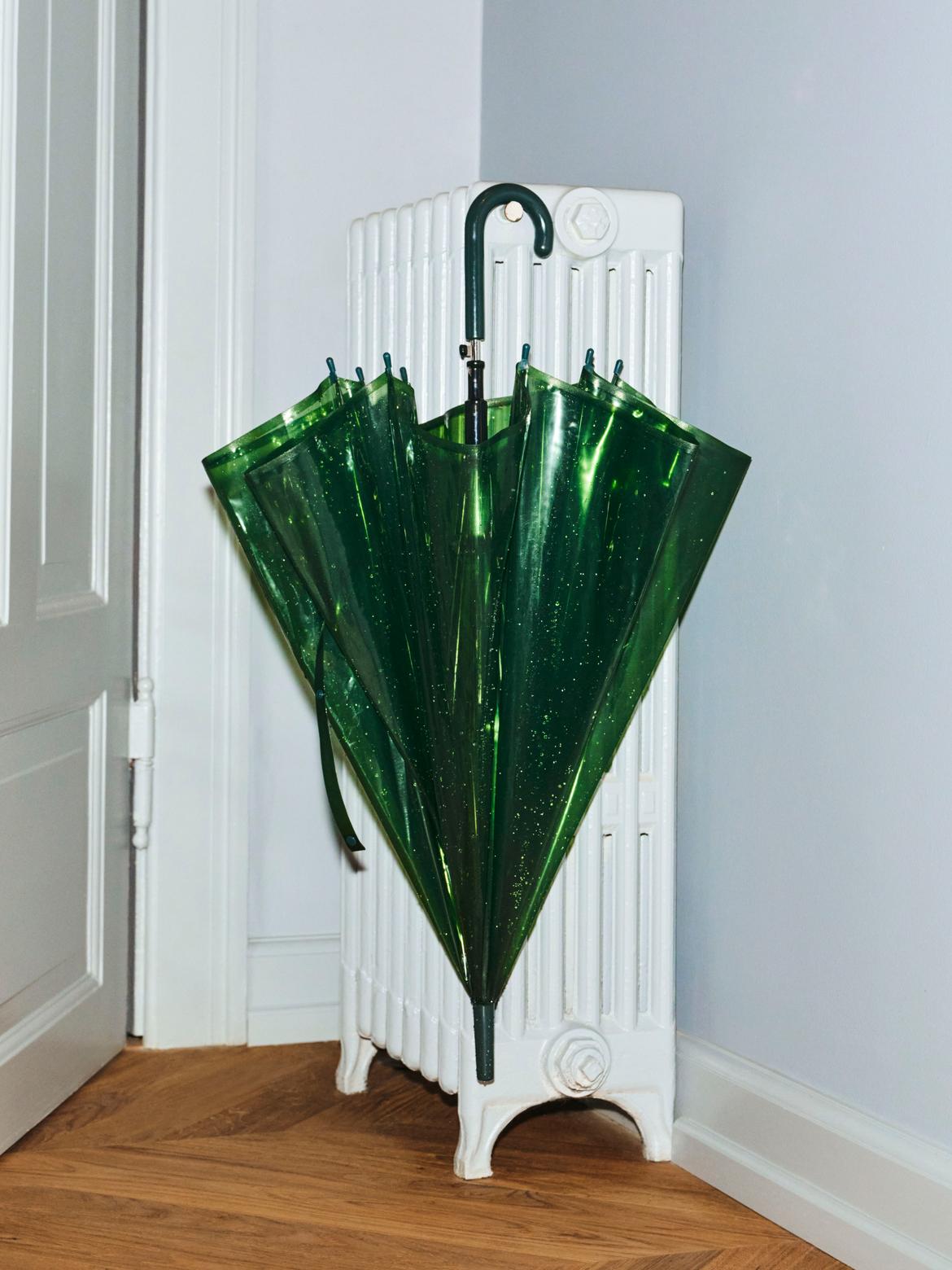HAY Umbrella - Green