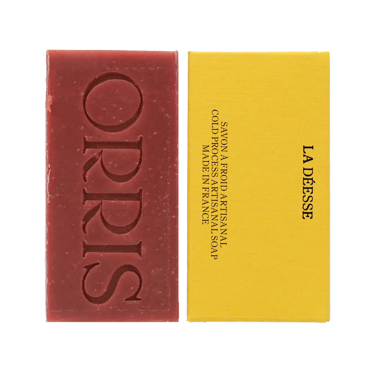 La Déesse Detoxifying + Brightening Soap