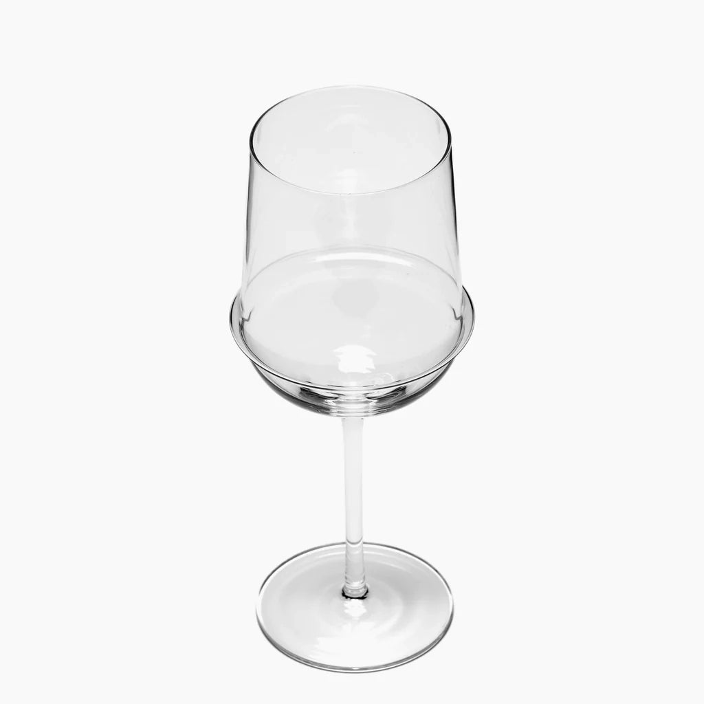 Pahare de vin alb Dune - Set de 4