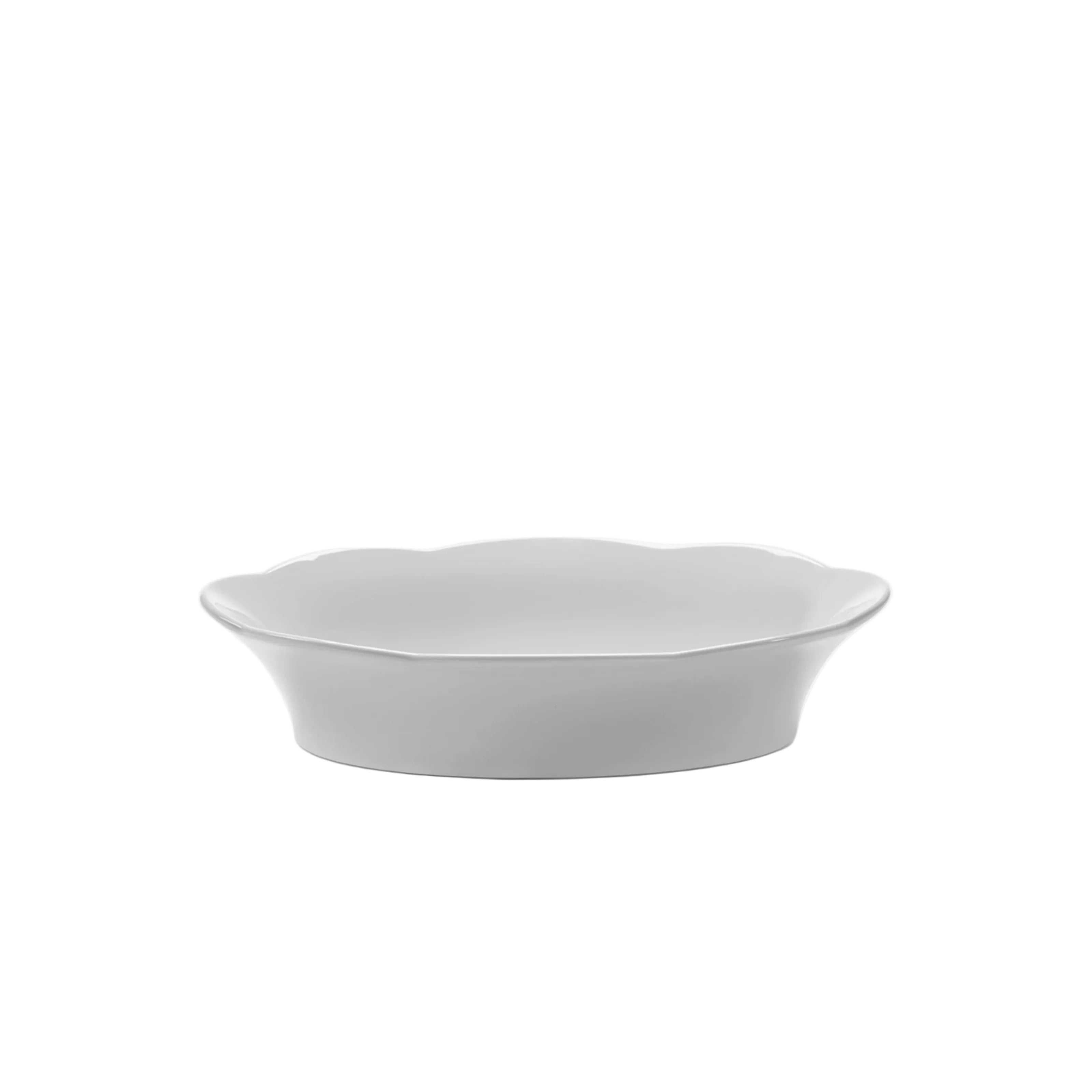Silhouette Serving Bowl - Oval