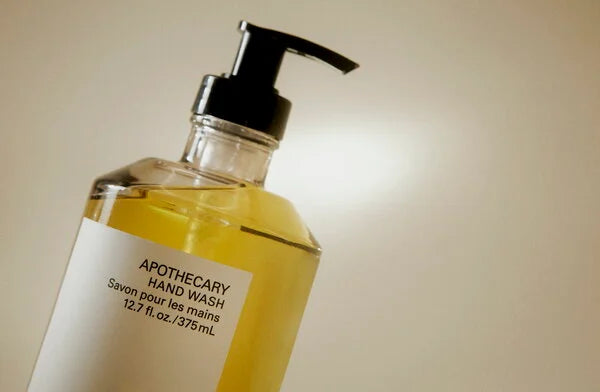 Sapun lichid - Apothecary 375 ml