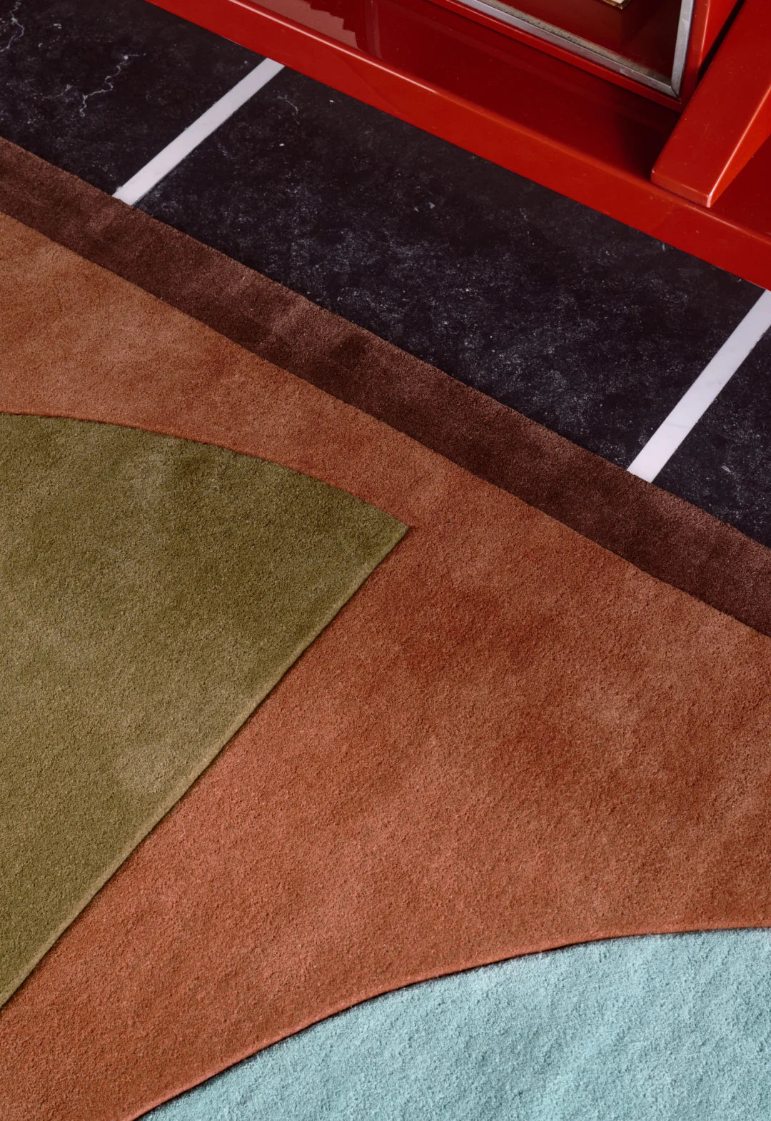 Covor Gio Wool - Coppa Canella