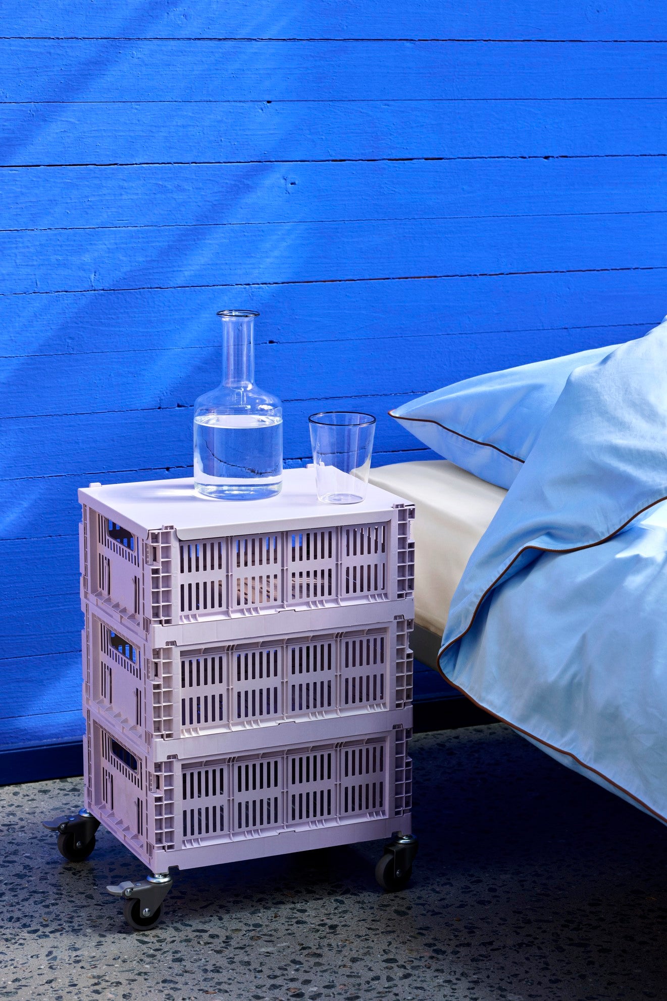 Outline Duvet Cover