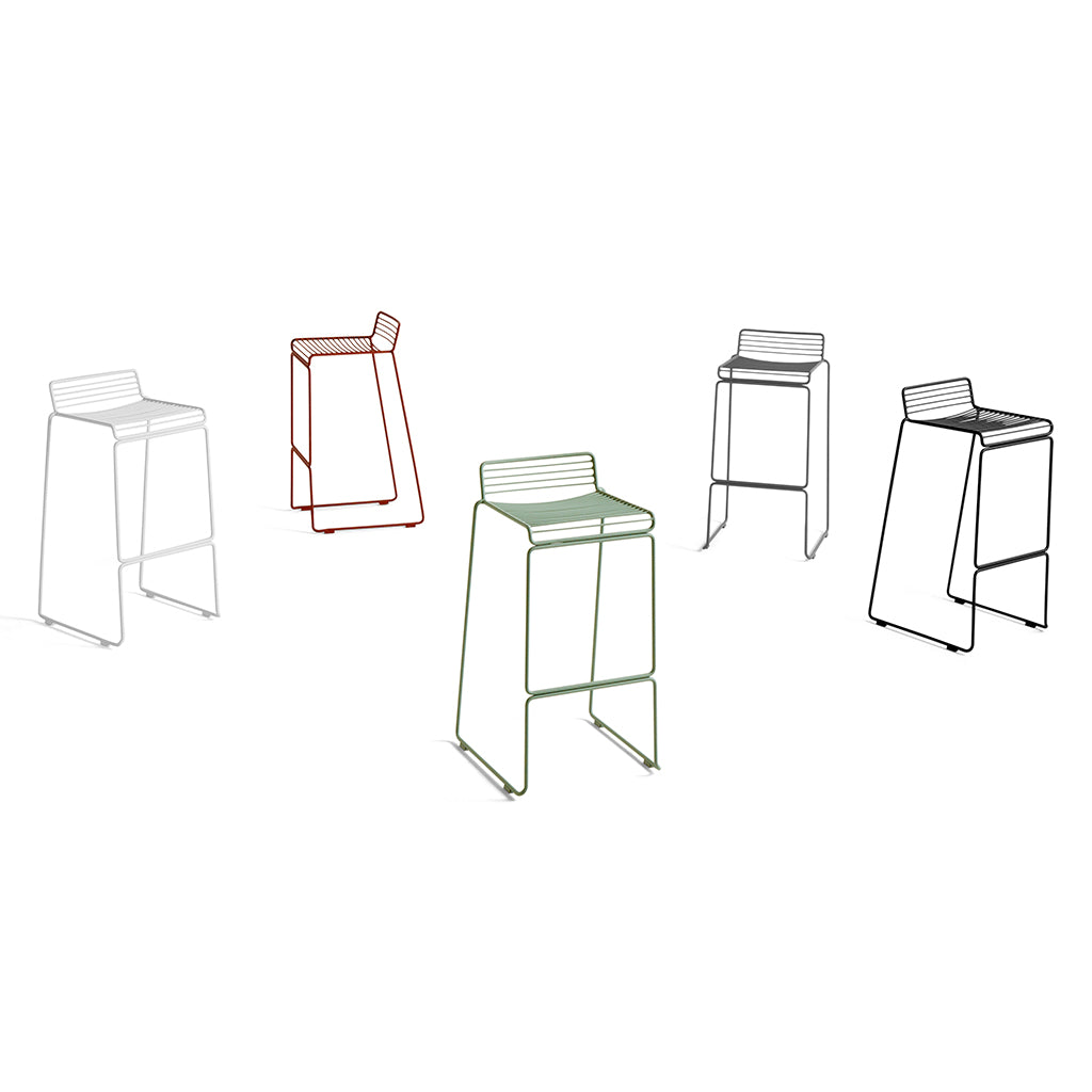 Hee Bar Stool H75