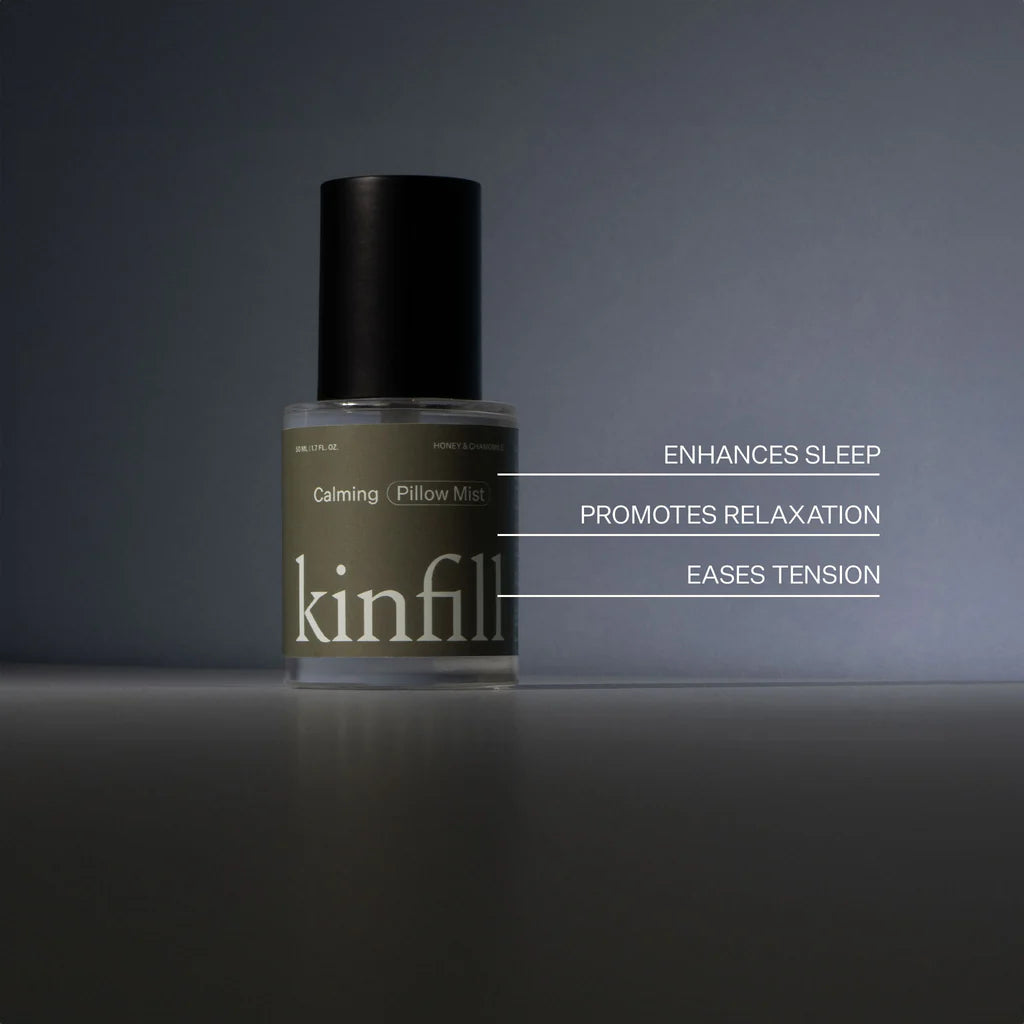 Spray calmant pentru perna • Miere si musetel