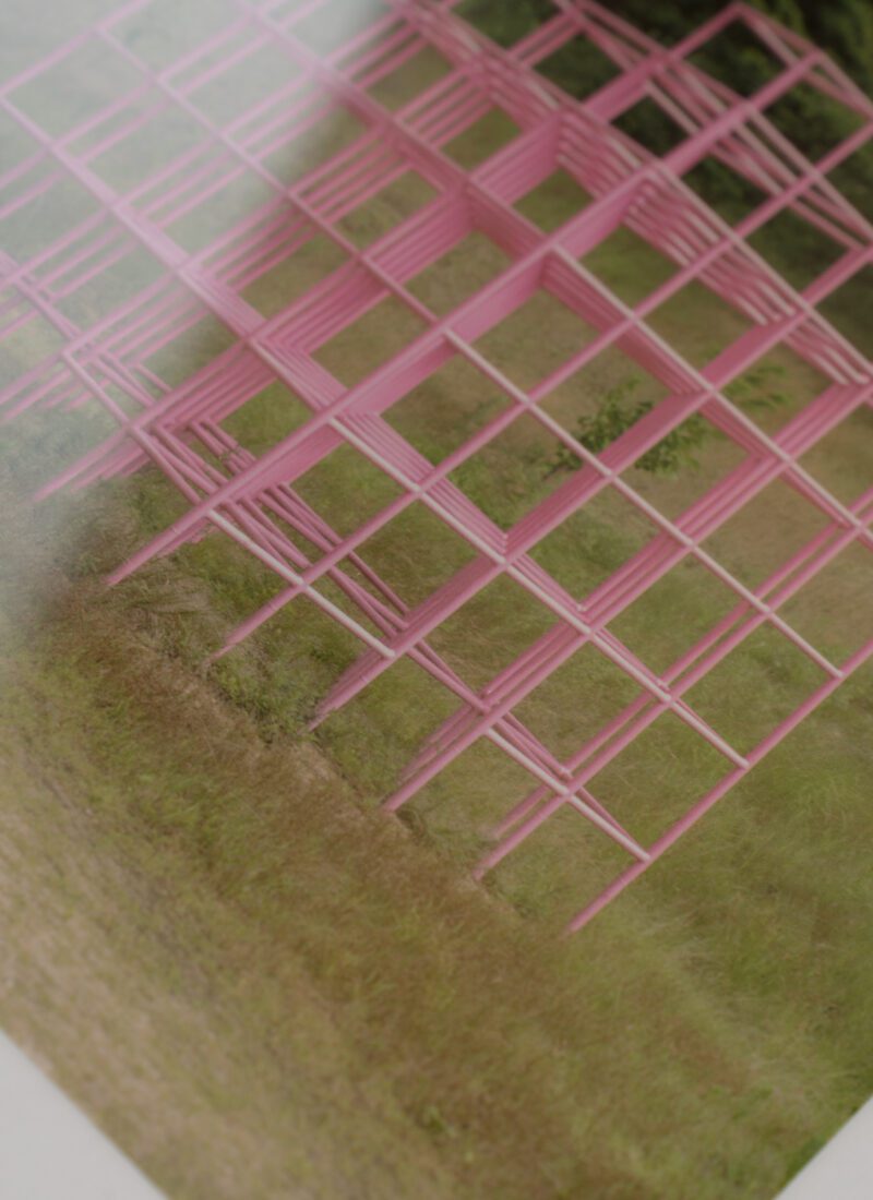 Jennilee Marigomen, Playground in Naoshima Island 01