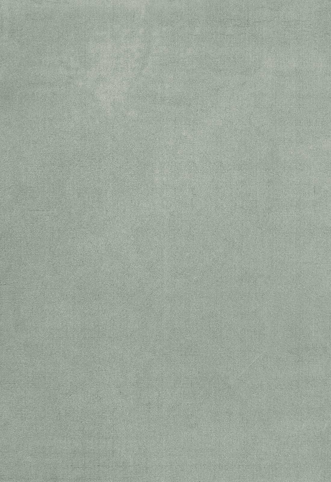 Solid Wool Rug - Sage