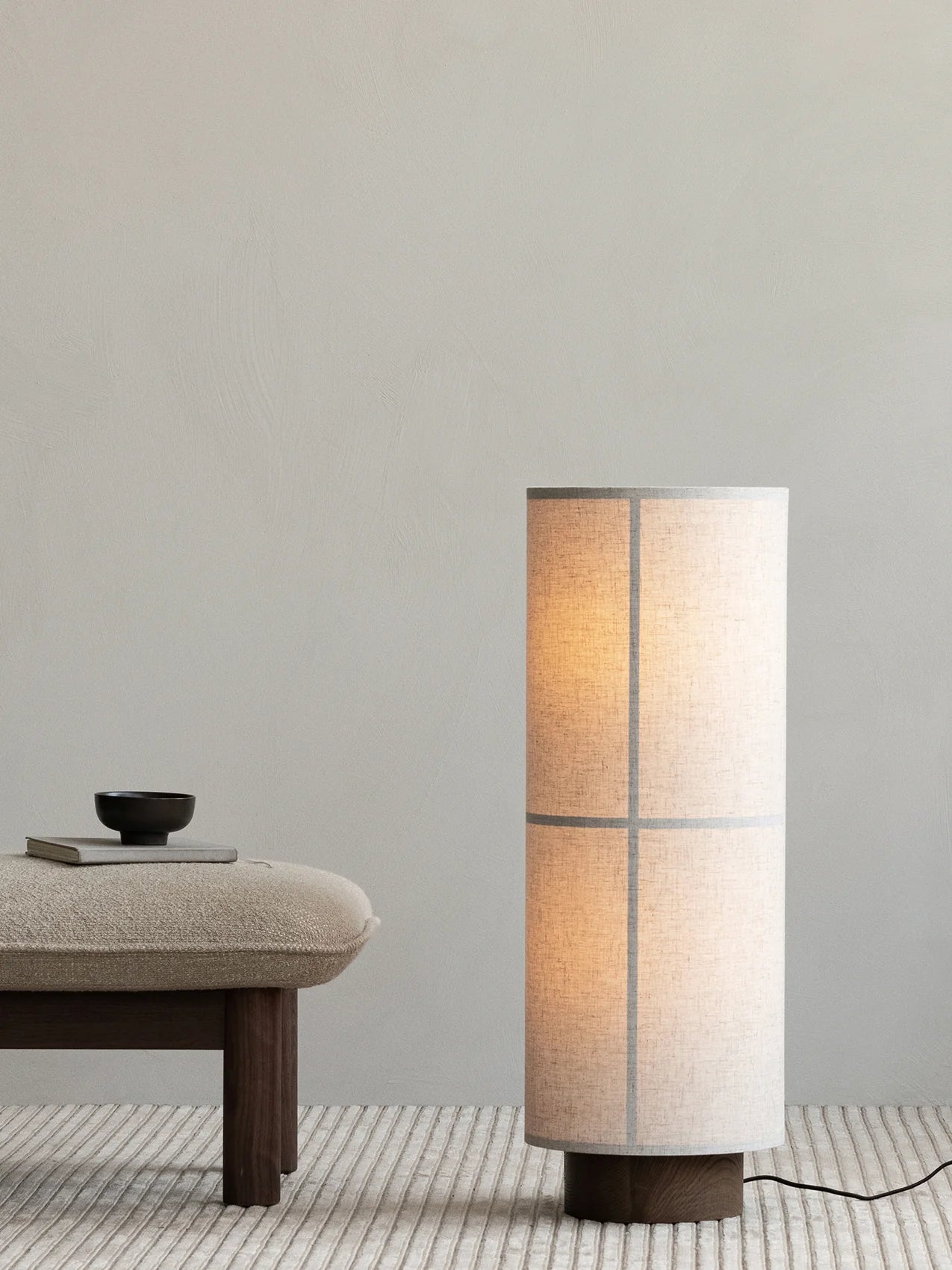 Hashira Floor Lamp Raw