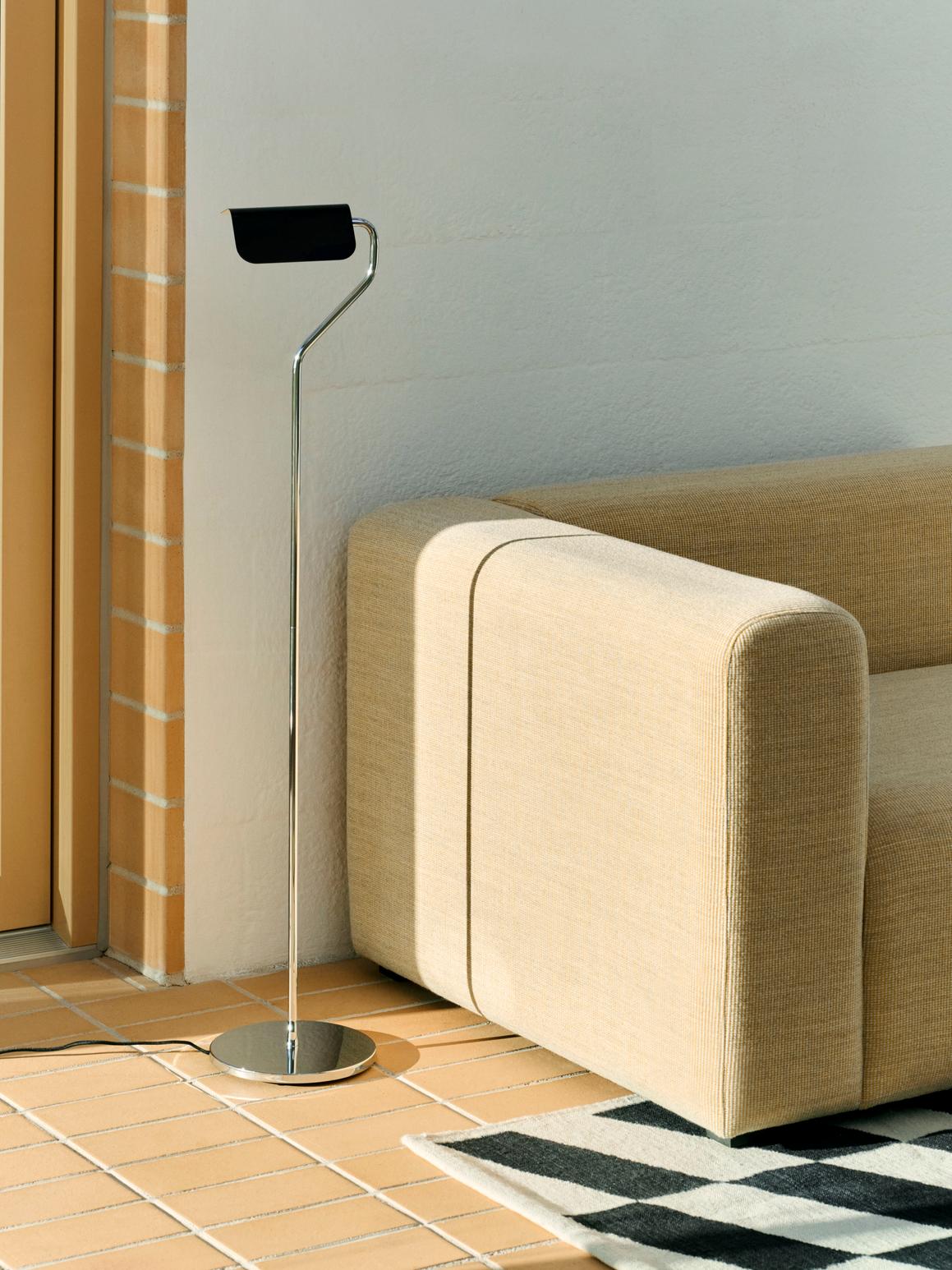 Lampadar Apex - Iron Black