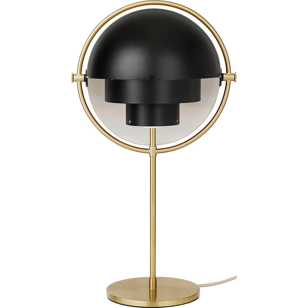 Multi-Lite Table Lamp