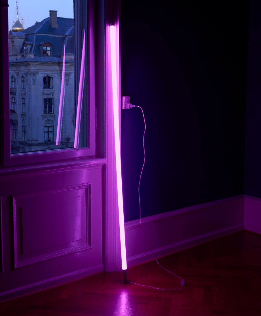 Neon Tube - Pink