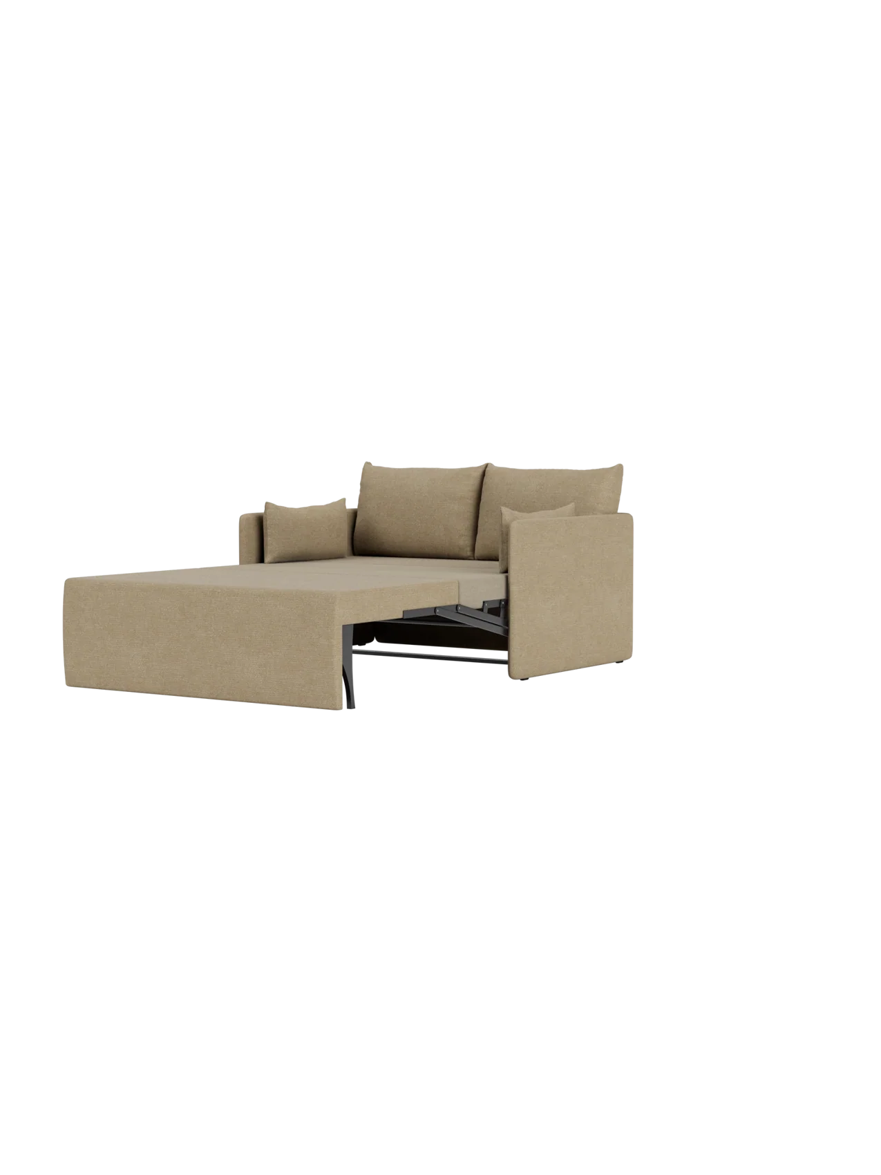 Canapea Extensibila Offset - 2 locuri