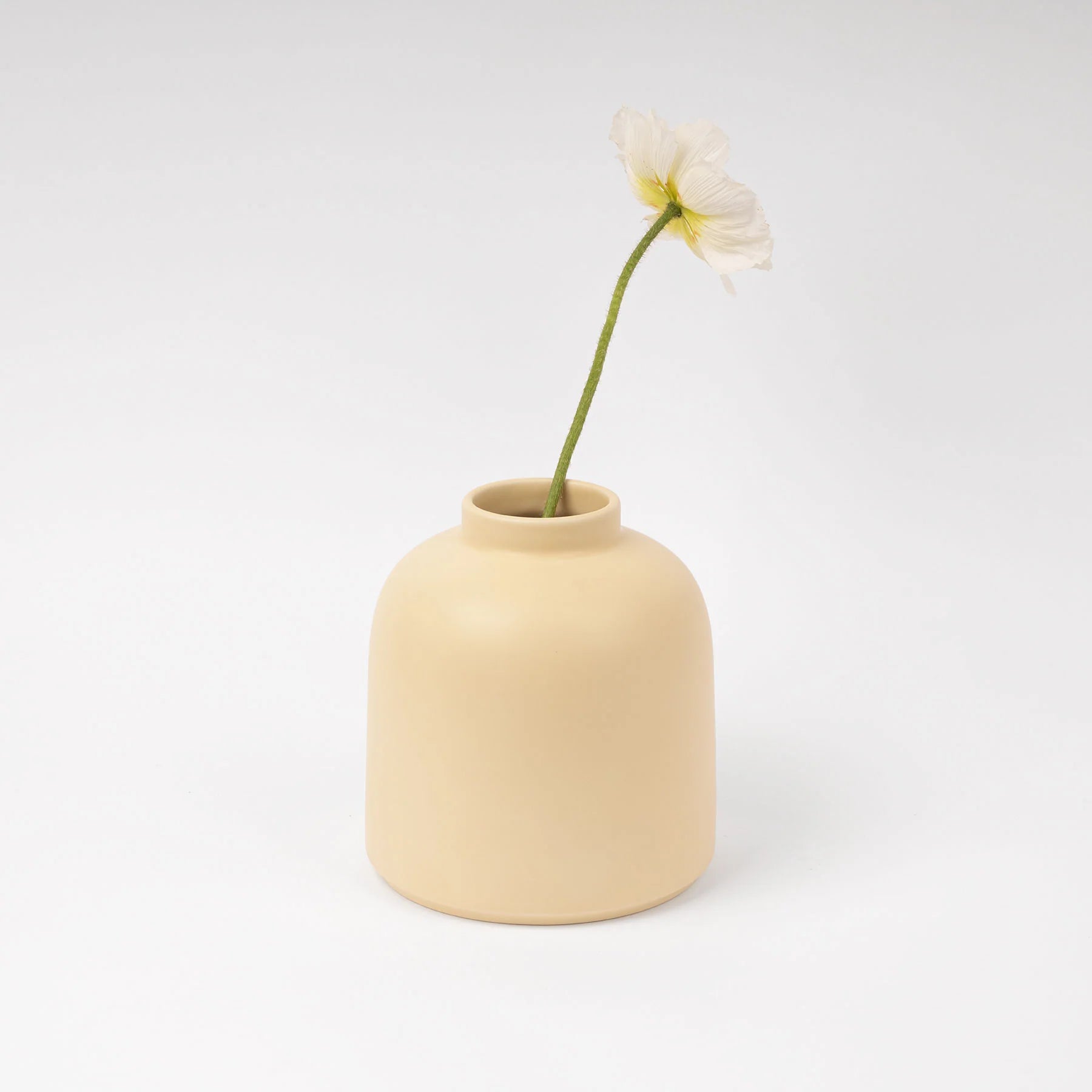 Vaza Omar - Soft yellow