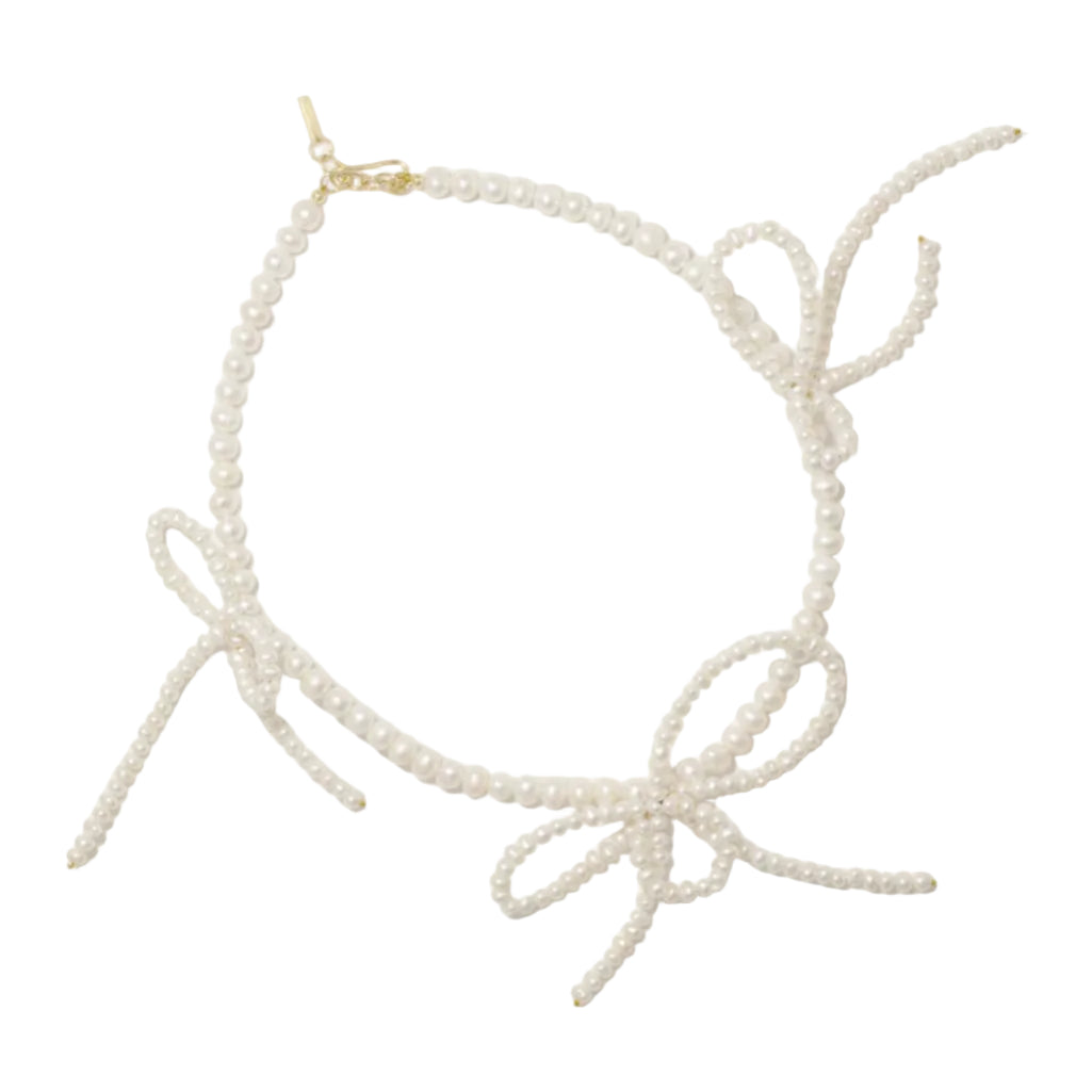 Loop-the-Loop Necklace