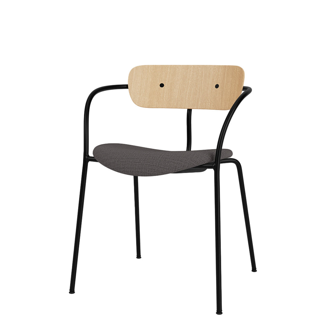 Pavilion AV4 Chair - Lacquered Oak