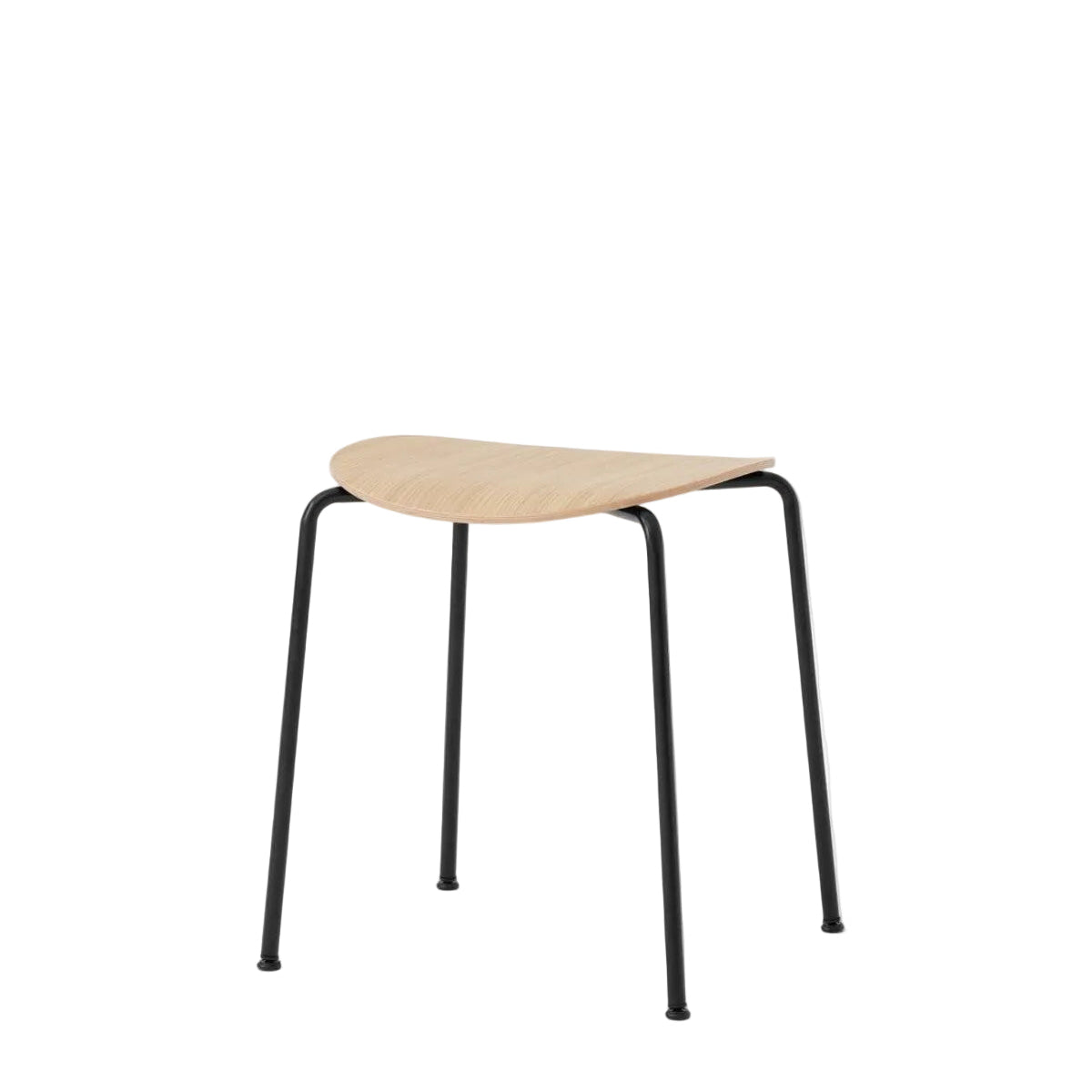 Pavilion AV36 Stool - Lacquered Oak