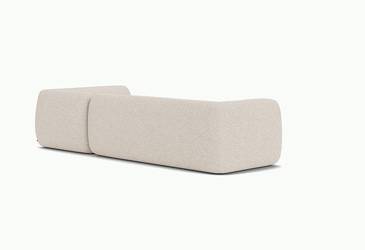 Canapea Bowie - Longchair dreapta