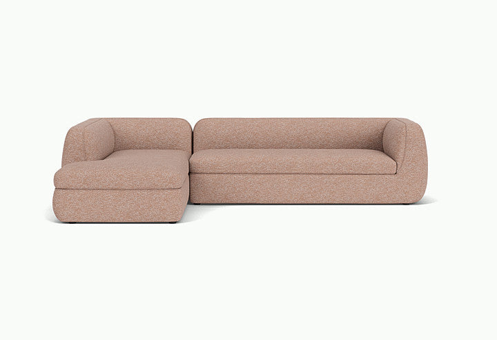 Canapea Bowie - Longchair stânga