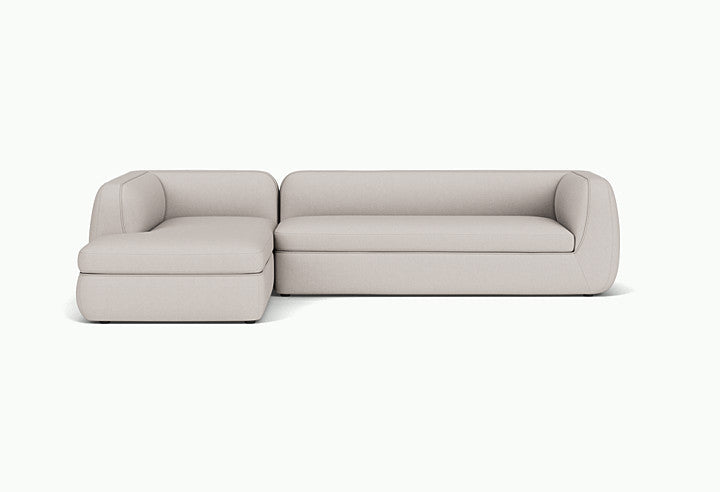 Canapea Bowie - Longchair stânga