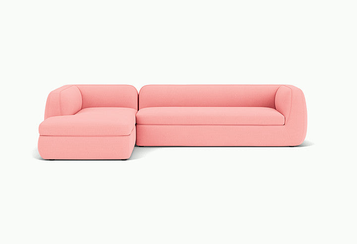 Canapea Bowie - Longchair stânga