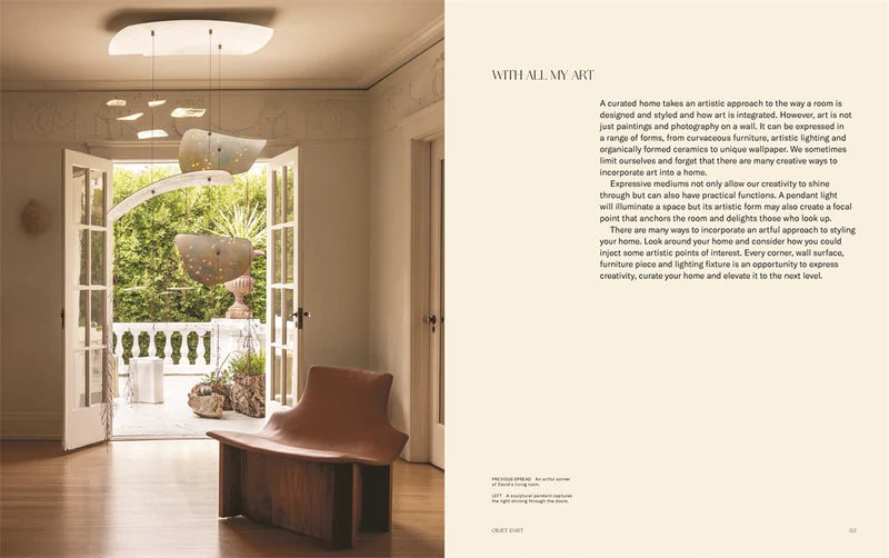 Carte Curated Style