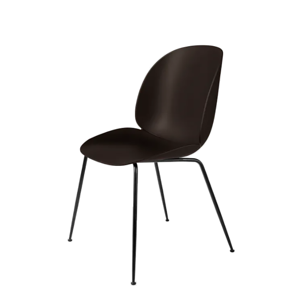 Scaun De Dining Beetle - Netapițat